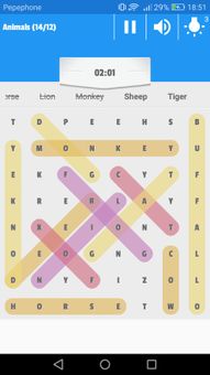 Word Search screenshot 5