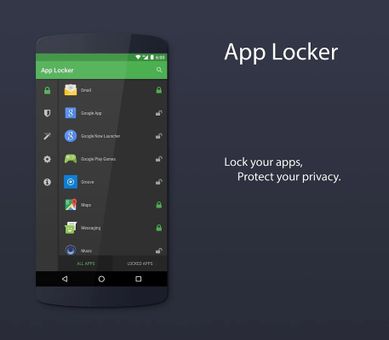 App Locker - Best App Lock screenshot 1