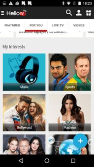 HelloTV screenshot 3