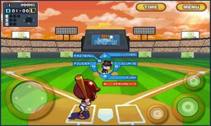 Baseball Superstars® 2010 Screenshot