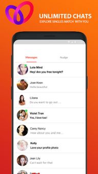 Flame Dating App screenshot 2