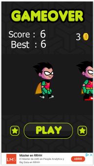 Teen Titans GO Figure screenshot 1