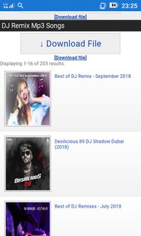 Indify Music screenshot 4