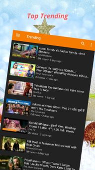 Max Tube Player screenshot 3