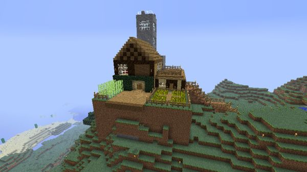 House Tutorial For Minecraft screenshot 1