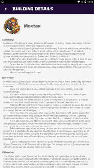 Guide For COC: 2018 screenshot 3