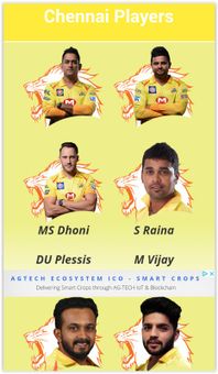 IPL Season 11 screenshot 1