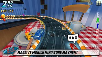 Rail Racing Limited Edition Screenshot