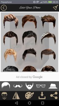 Funny Photo Styler screenshot 2