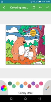 Coloring Images screenshot 6