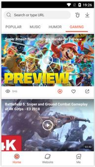 TubeYeah screenshot 6