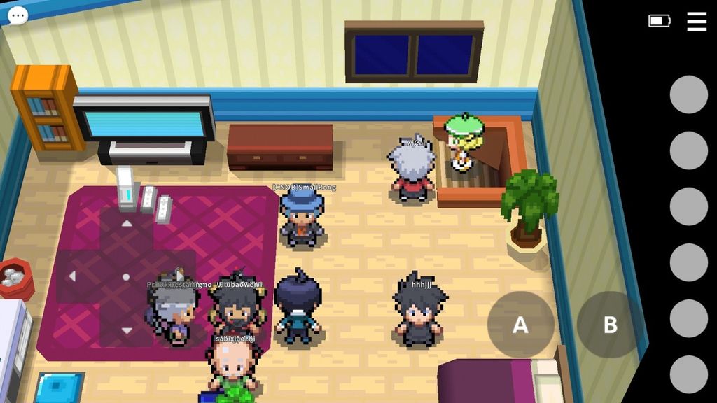 ◓ PokeMMO / Pokémon MMO (Jogo de Pokémon Online) 💾