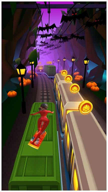 Temple Miraculous Ladybug Run APK Download 2023 - Free - 9Apps