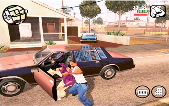 Guid For GTA San Andreas screenshot 2