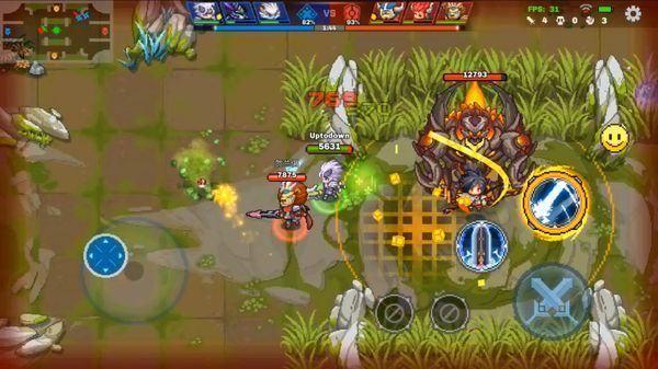Force of Guardians screenshot 7