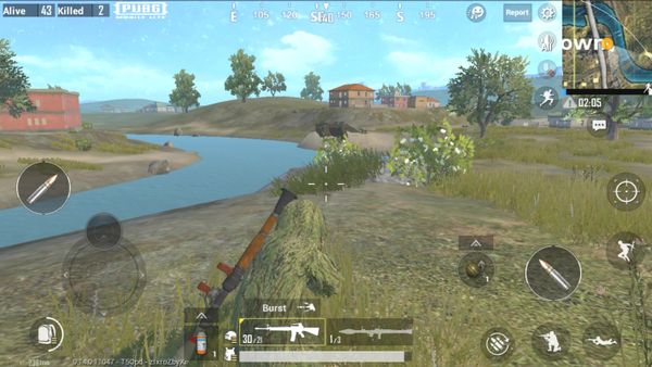 BETA PUBG MOBILE LITE screenshot 3