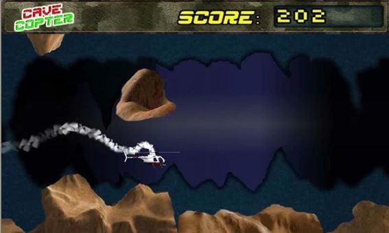 Helicopter Rescue screenshot 4
