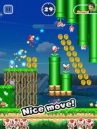 Super Mario Run Screenshot