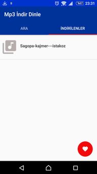 Mp3 Indir Dinle screenshot 7