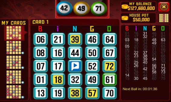 Bingo Live screenshot 4