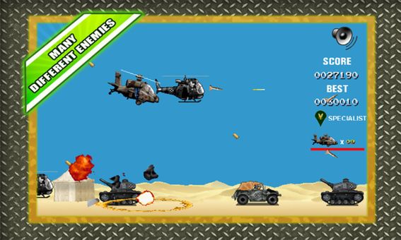 Aircraft Combat 1942 screenshot 3