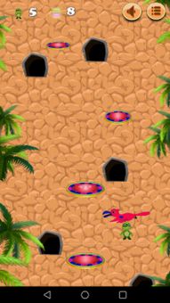Ninja Turtle Jump screenshot 4