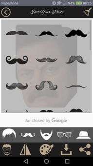 Funny Photo Styler screenshot 3
