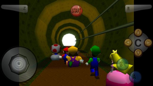 N64 Emulator + All Roms + Arcade Game Classic screenshot 2
