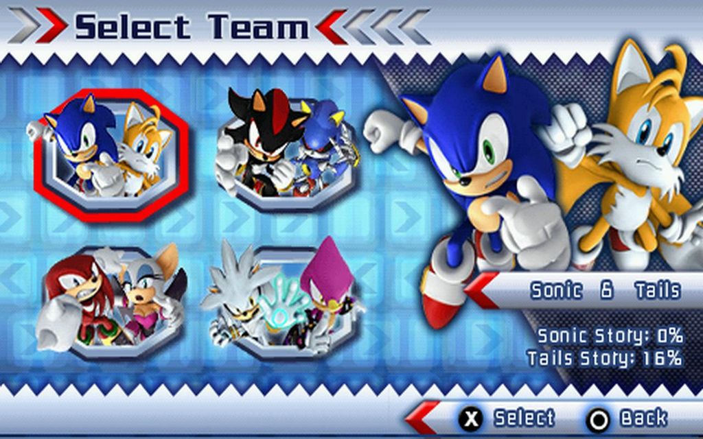 Sonic The Hedgehog 4 Episode II for Android - Download the APK from Uptodown