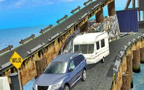 Cargo Ship Parking Car Free Screenshot