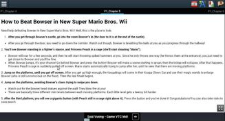 Play New Super Mario Bros. Wii Screenshot