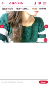 Derya.com - Görüntülü Sohbet screenshot 4