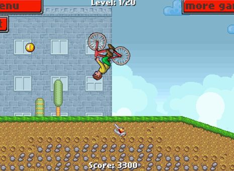 Mountain Bike screenshot 6