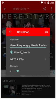 MTube screenshot 7