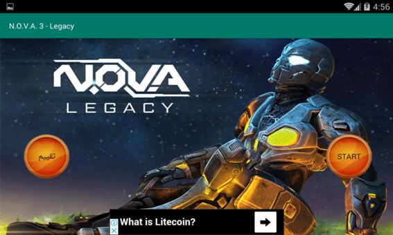 N.O.V.A. 3 - Legacy Tips screenshot 1