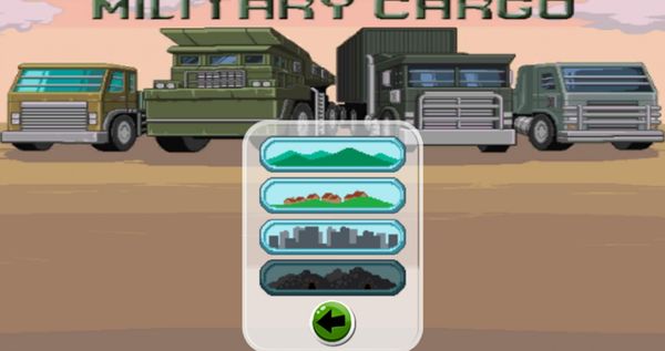Military Cargo screenshot 4