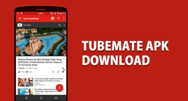 Tubemate HD youtube video Download Guide screenshot 2