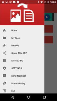 Image To PDF screenshot 1