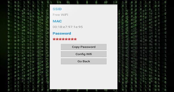 ✓ Wifi Password Hacker Simulator APK برای دانلود اندروید