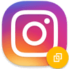 Instagram icon
