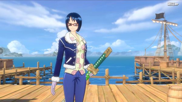 One Piece Fighting Path screenshot 7