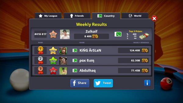 Kaif Pool Hacker screenshot 1