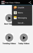 Free Viooz Videos Screenshot