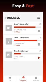 Downloader Pro screenshot 3