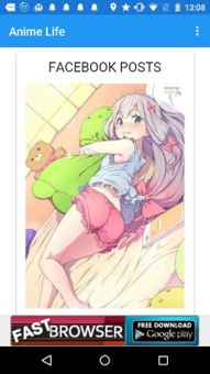 Anime Life screenshot 1