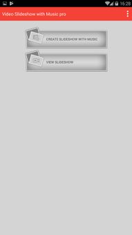 video maker with music and photo (slideshow maker) screenshot 5