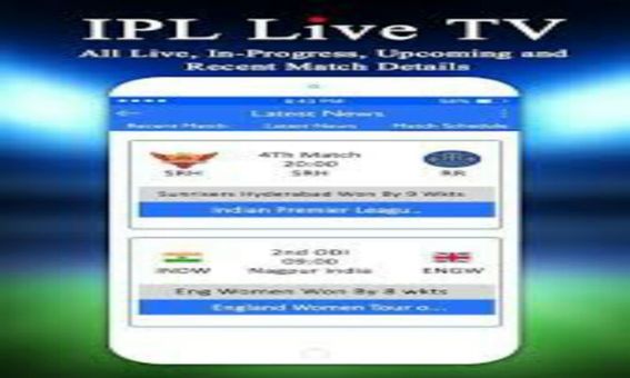 IPL LIVE 2019 screenshot 5