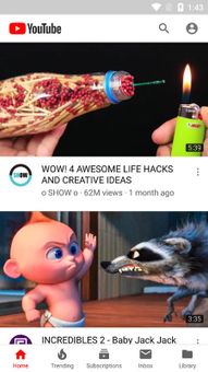 YouTube Vanced screenshot 6