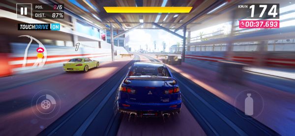 Asphalt 9: Legends screenshot 4