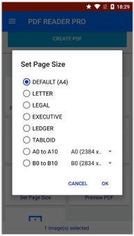 PDF READER PRO screenshot 8